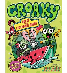 Croaky: Quest for the Legendary Berry
