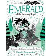 Emerald #4 and the Runaway Royal