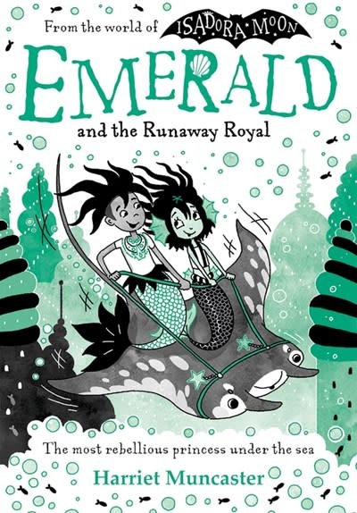 Emerald #4 and the Runaway Royal