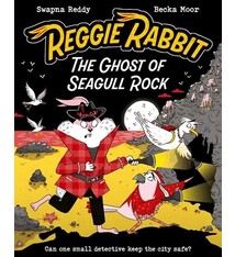 Reggie Rabbit 02: The Ghost of Seagull Rock