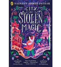 City of Stolen Magic