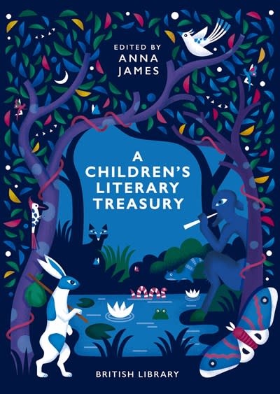 A Children's Literary Treasury: Magical Stories for Every Feeling