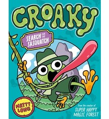 Croaky: Search for the Sasquatch