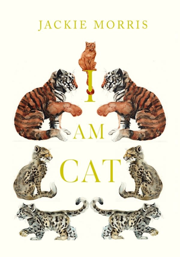 Otter-Barry Books I am Cat