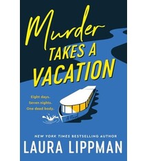 William Morrow Murder Takes a Vacation