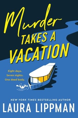 William Morrow Murder Takes a Vacation