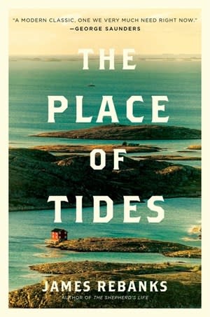 Mariner Books The Place of Tides