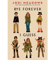 Holiday House Bye Forever, I Guess