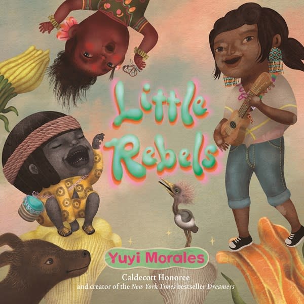 Neal Porter Books Little Rebels