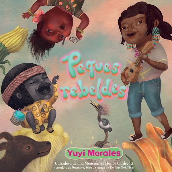 Neal Porter Books Peques rebeldes