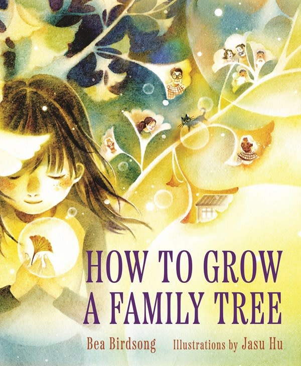 Neal Porter Books How to Grow a Family Tree