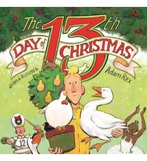 Neal Porter Books The 13th Day of Christmas