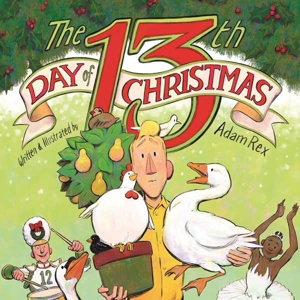 Neal Porter Books The 13th Day of Christmas