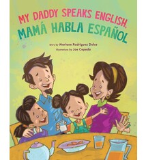 Holiday House My Daddy Speaks English, Mama habla espanol