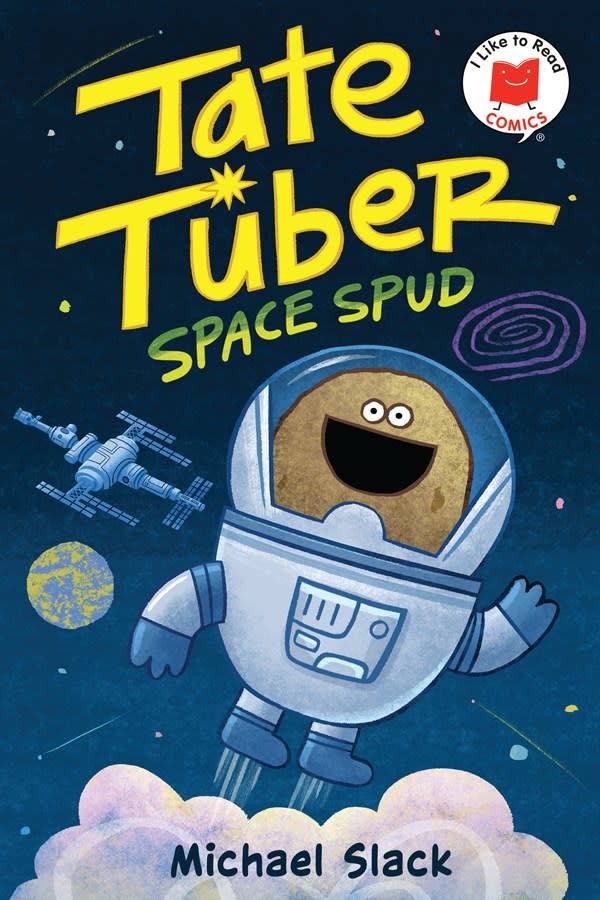 Holiday House Tate Tuber, Space Spud