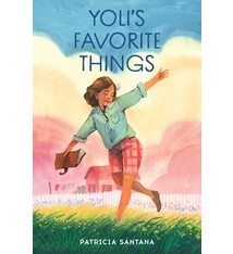 Margaret Ferguson Books Yoli's Favorite Things