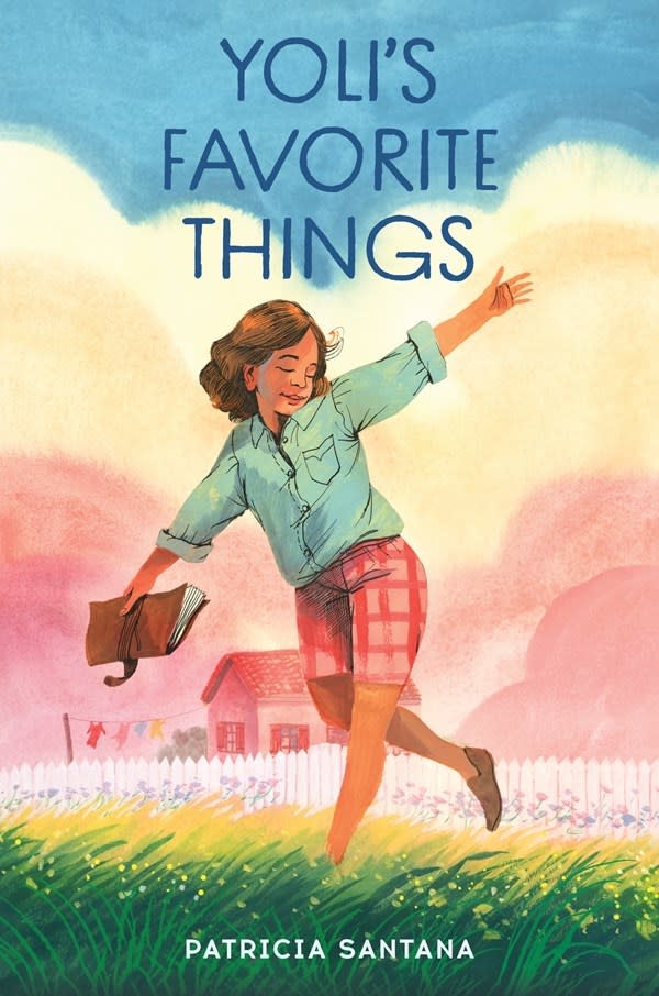Margaret Ferguson Books Yoli's Favorite Things
