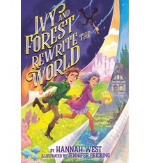 Holiday House Ivy and Forest Rewrite the World