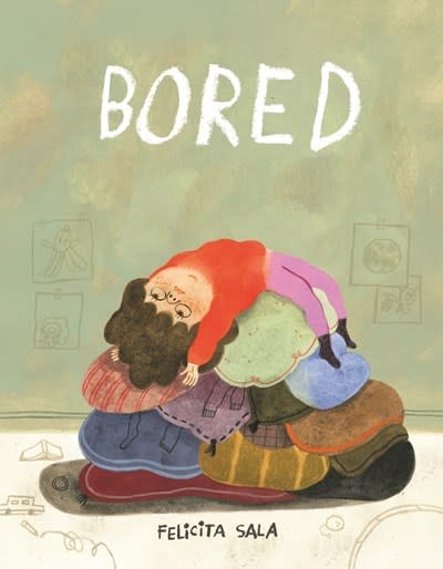 Neal Porter Books Bored
