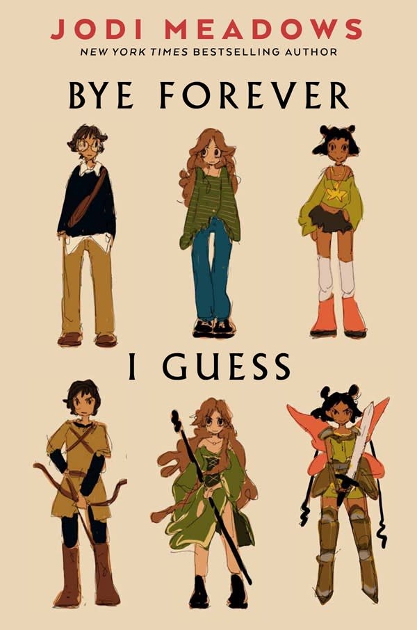 Holiday House Bye Forever, I Guess