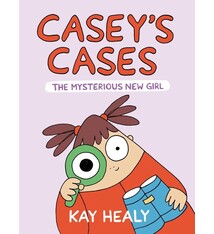 Neal Porter Books Casey's Cases: The Mysterious New Girl