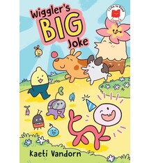Holiday House Wiggler's Big Joke