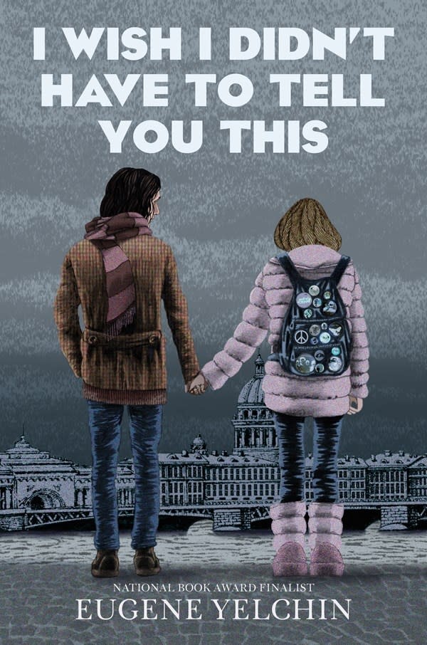 Candlewick I Wish I Didn't Have to Tell You This: A Graphic Memoir