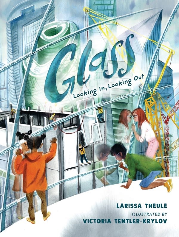 Candlewick Glass: Looking In, Looking Out