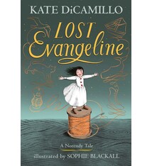 Candlewick Lost Evangeline: (A Magical Middle-Grade Fairy Tale About Love, Loss, and a Tiny Girl's Brave Journey to Find Her Family - For Kids Ages 7-10 in Grades 2-5)