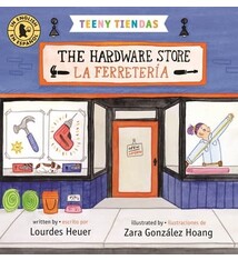 Candlewick Teeny Tiendas: The Hardware Store/La ferreteria