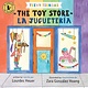 Candlewick Teeny Tiendas: The Toy Store/La jugueteria
