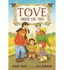 Candlewick Tove Under the Tree