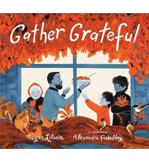 Candlewick Gather Grateful