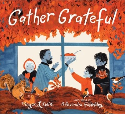 Candlewick Gather Grateful
