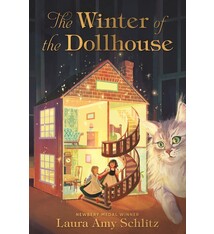 Candlewick The Winter of the Dollhouse
