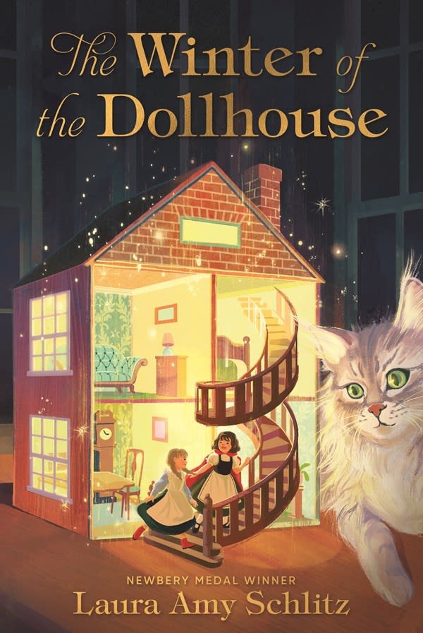 Candlewick The Winter of the Dollhouse