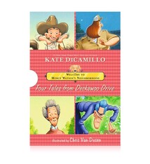 Candlewick Welcome to Mercy Watson’s Neighborhood: Four Tales from Deckawoo Drive