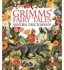 Candlewick Grimms' Fairy Tales