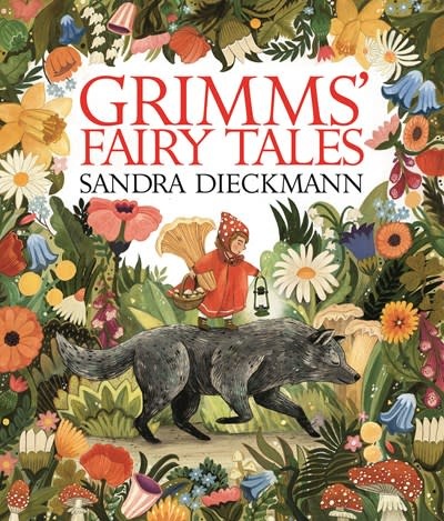 Candlewick Grimms' Fairy Tales