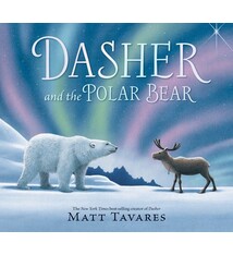 Candlewick Dasher and the Polar Bear
