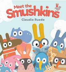 Candlewick Meet the Smushkins