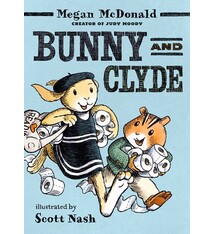 Candlewick Bunny and Clyde