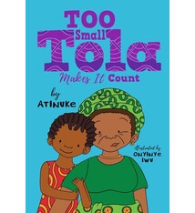 Candlewick Too Small Tola Makes It Count