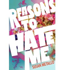 Candlewick Reasons to Hate Me