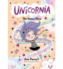 Candlewick Unicornia 04 The Dance Show
