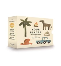 Candlewick Your Places Box Set