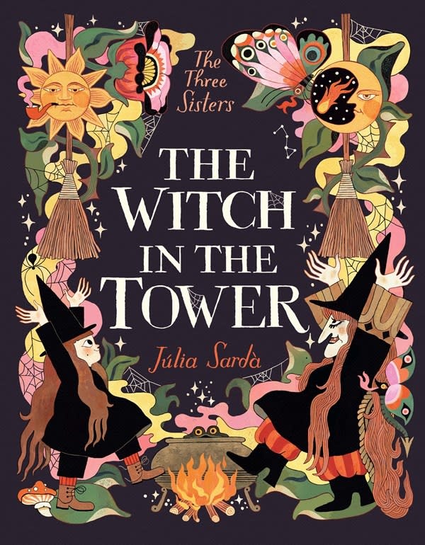 Candlewick Studio The Witch in the Tower