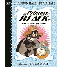 Candlewick The Princess in Black and the Kitty Catastrophe