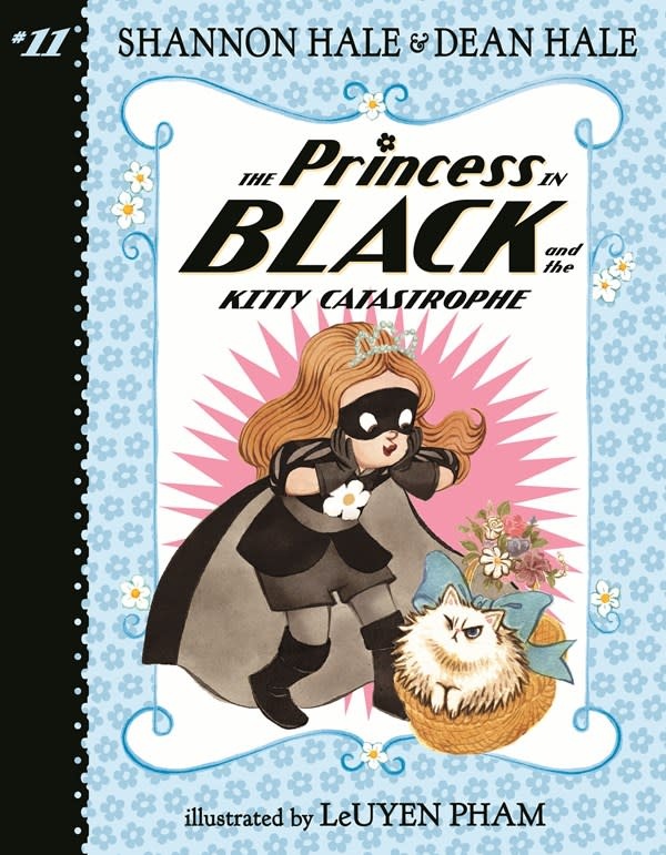 Candlewick The Princess in Black 11 and the Kitty Catastrophe
