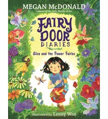 Candlewick Fairy Door Diaries: Eliza and the Flower Fairies